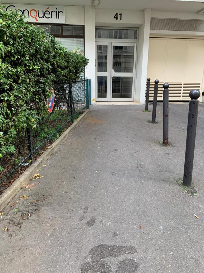 Paris Porte De Versailles Abbe Groult Екстер'єр фото
